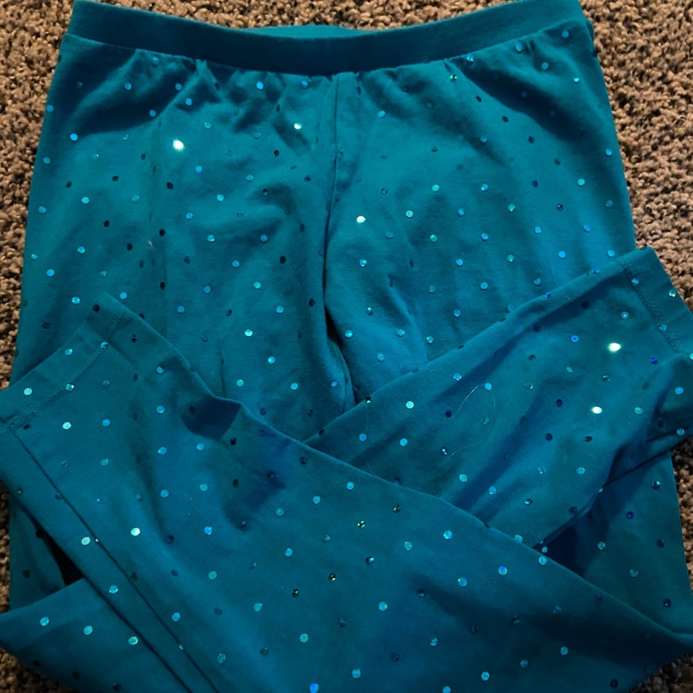 Girls leggings